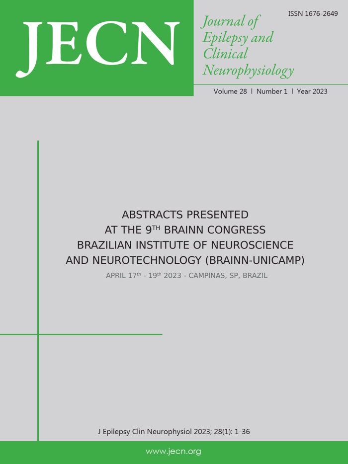 BRAINN - JECN - Abstracts do 9th BRAINN Congress