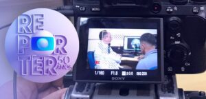 CEPID BRAINN - Marcio Balthazar no Globo Reporter da TV Globo - Maio 2024 - Sedentarismo