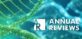 CEPID BRAINN - Paper Annual Reviews Medicina de Precisao Genomica America Latina dra Iscia Lopes Cendes - capa
