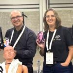Cepid BRAINN - G1 Campinas robotica assistiva Eric Rohmer