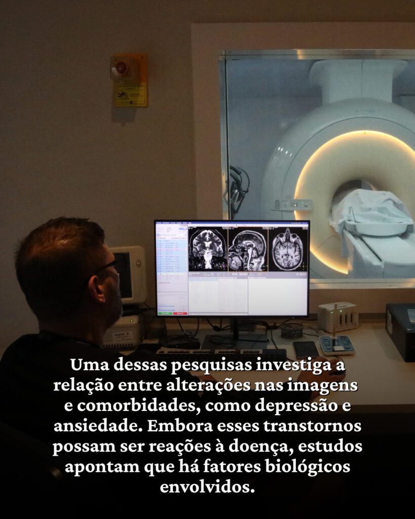 CEPID BRAINN - Jornal da Unicamp - Materia Epilepsia com Fernando Cendes e Iscia Lopes-Cendes - Instagram 2