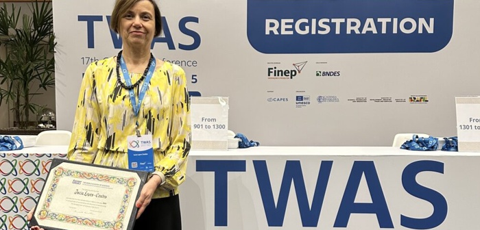 BRAINN - Iscia Lopes Cendes membro TWAS 2025