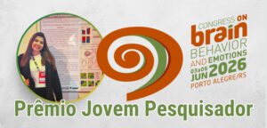 BRAINN - Prêmio Jovem Pesquisador no Congresso Brain Behavior and Emotions 2026 - capa