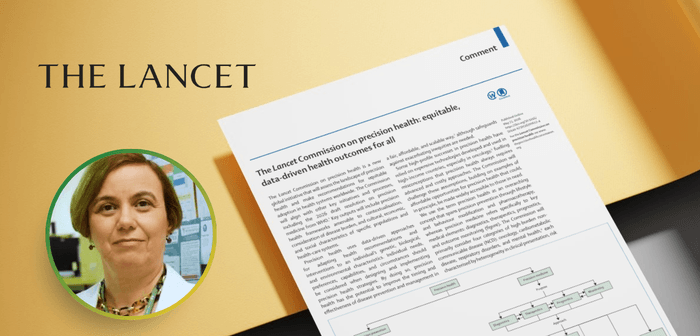 CEPID BRAINN - Blog - The Lancet Commission on Precision Health - capa