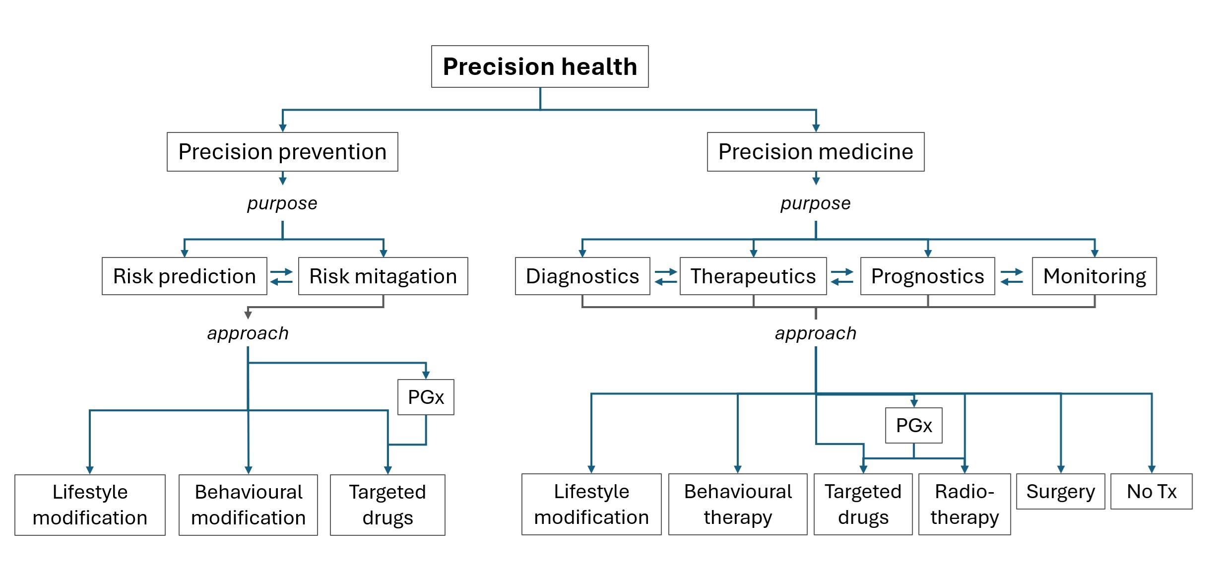 The Lancet Commission on Precision Health - Figure 1