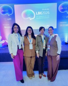 BRAINN - Congresso LBE 2026 (foto do grupo 2)