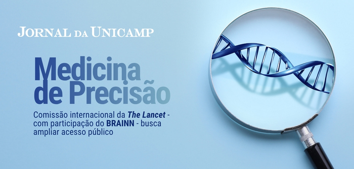 CEPID BRAINN - Blog - Medicina de Precisao Grupo The Lancet no Jornal da Unicamp